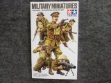 タミヤ 1/35 MMシリーズ No.339 WWI イギリス歩兵セット