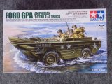 タミヤ 1/35 MMシリーズ No.336 フォードＧＰＡ 水陸両用車