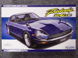 画像1: フジミ 1/24 インチアップシリーズ No.ID-060 ニッサン フェアレディ ２４０Ｚ