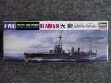 ハセガワ 1/700 WLシリーズ No.357 日本軽巡洋艦 天龍