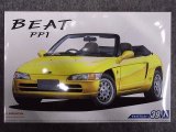 アオシマ 1/24 ザ モデルカーシリーズ No.39 ホンダ PP1 ビート`９１