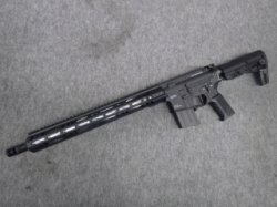 画像1: (１８歳以上用）マルイ ガスブローバックガン ＭＴＲ１６