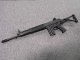 (１８歳以上用）マルイ ガスブローバックガン ８９式５.５６mm小銃(折曲銃床型)