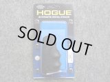 ＨＯＧＵＥ No.43000 コルト オフィサーズ用  ラバーグリップ フィンガーチャンネル