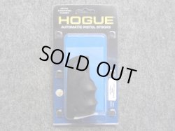 画像1: ＨＯＧＵＥ No.43000 コルト オフィサーズ用  ラバーグリップ フィンガーチャンネル