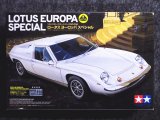 タミヤ 1/24 スポーツカーシリーズ No.358 ロータス ヨーロッパ スペシャル