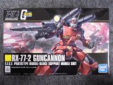 バンダイ 1/144 HGUC No.190 RX-77-2 ガンキャノン
