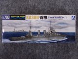 アオシマ 1/700 WLシリーズ No.356 日本海軍 軽巡洋艦 香椎