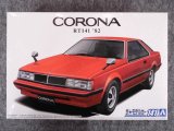 アオシマ 1/24 ザ モデルカーシリーズ No.141 トヨタ RT141 コロナ ハードトップ２０００ＧＴ'82