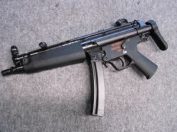 画像1: （１８歳以上用）マルイ 次世代電動ガン ＭＰ５Ａ５