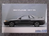 アオシマ 1/24 ザ モデルカーシリーズ No.12 ニッサン BNR32 スカイラインＧＴ-Ｒ'８２
