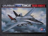 タミヤ 1/32 エアークラフトシリーズ No.13 　F-14A トムキャット“ブラックナイツ”