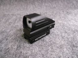 画像1: Ｖｅｃｔｏｒ Ｏｐｔｉｃｓ ダットサイト ＲＤＳＬ０３ １x２２ｘ３３　