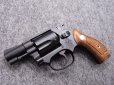 画像2: （１８歳以上用）タナカ ガスガン Ｓ＆Ｗ　Ｍ３６ チーフスペシャル ２インチ Ｖｅｒ.２（ＨＷ） (2)