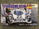 フジミ 1/24 リアルスポーツカーシリーズ  RS-88 ポルシェ９１７Ｋ ７１ ルマン 優勝車