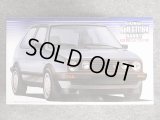 フジミ 1/24 リアルスポーツカーシリーズ  RS-18 ＶＷゴルフＧＴＩ １６Ｖ