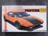 フジミ 1/24 リアルスポーツカーシリーズ  RS-90 デ・トマソ パンテーラ ＧＴＳ