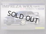 フジミ 1/24 インチアップシリーズ No.ID-099 スバル インプレッサＷＲＸ タイプＲ ＳＴＩバージョンIV/VI