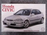フジミ 1/24 インチアップシリーズ No.ID-184　Honda ミラクルシビック SiR '96 EK4