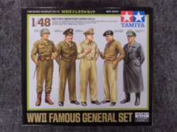 画像1: タミヤ 1/48 ＭＭシリーズ No.32557 WWII ジェネラルセット