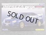 フジミ 1/24 インチアップシリーズ  No.ID-103 スバル インプレッサ ＷＲＸ ＳＴＩ ２００３/２００３ Ｖ-Ｌｉｍｉｔｅｄ