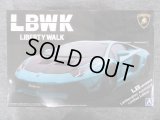 アオシマ 1/24 リバティウォーク No.21 LBワークス ランボルギーニ アヴェンタドール リミテッドエディション Ver.2