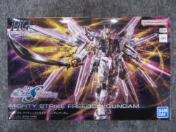 画像2: バンダイ 1/144 HGCE No.250 ZGMF/A-262PD-P マイティーストライクフリーダムガンダム