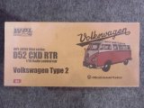 ラジコン WPL JAPAN Miniシリーズ CXD D52 RTR Volkswagen Type 2 (ワーゲンバス)