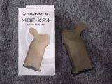 MAGPUL MOE K2プラス ARグリップ FDE