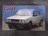 フジミ 1/24 リアルスポーツカーシリーズ RS-58 フォルクスワーゲン ゴルフＩ ＧＴＩ