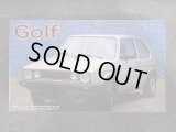 フジミ 1/24 リアルスポーツカーシリーズ RS-58 フォルクスワーゲン ゴルフＩ ＧＴＩ