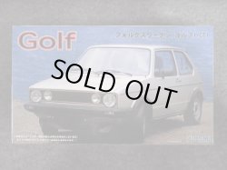 画像1: フジミ 1/24 リアルスポーツカーシリーズ RS-58 フォルクスワーゲン ゴルフＩ ＧＴＩ