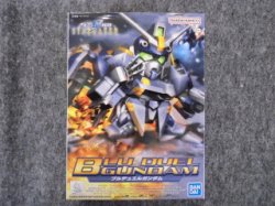 画像1: バンダイ ノンスケール ＢＢ戦士  No.295 ブルデュエルガンダム