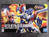 バンダイ 1/144 HGFC No.110 GF13-017NJII ゴッドガンダム