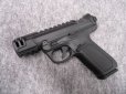 画像2: （１８歳以上用）ＡＣＴＩＯＮ ＡＲＭＹ ガスブローバックガン ＡＡＰ-０１Ｃ アサシンコンパクト（ＢＫ） (2)
