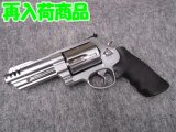 （１８歳以上用）タナカ ガスガン Ｓ＆Ｗ Ｍ５００ ３+１インチ ステンレスフィニッシュ Ｖｅｒ.２