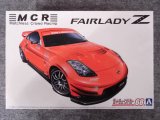 アオシマ 1/24 ザ チューンドカーシリーズ No.68 MCR Z33フェアレディZ '05