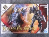 バンダイ ノンスケール 30MF No.04 ローザンファイター