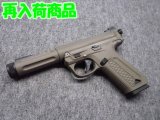 （１８歳以上用）ＡＣＴＩＯＮ ＡＲＭＹ ガスブローバックガン ＡＡＰ-０１ アサシン（ＴＡＮ）