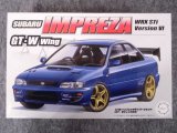 フジミ 1/24 インチアップシリーズ No.ID-327 スバル インプレッサSti バージョンVI(GT・Wウィング付き)