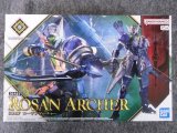 バンダイ ノンスケール 30MF No.08 ローザンアーチャー
