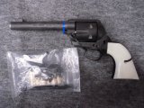 （１８歳以上用）ＨＷＳ モデルガン組立キット   コルト SAA.45 HW ブラック 4-3/4 アーティラリー