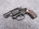 （１８歳以上用）マルシン ガスガン M36 2インチ BK HW