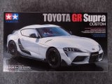 タミヤ 1/24 スポーツカーシリーズ No.371 GR スープラ カスタム