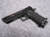 （１８歳以上用）DOUBLE BELL ガスブローバックガンTTIタイプ PIT VIPER