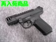 画像1: （１８歳以上用）ＡＣＴＩＯＮ ＡＲＭＹ ガスブローバックガン ＡＡＰ-０１Ｃ アサシンコンパクト（ＢＫ） (1)