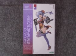 画像2: コトブキヤ ノンスケール フレームアームズ ガール レズヴェルク＝ルフス QIPAO Ver.