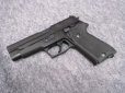 画像2: （１８歳以上用）タナカ ガスガン  ＳＩＧ Ｐ２２０ ＩＣ 陸上自衛隊 ９mm拳銃(ＨＷ) (2)