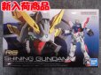 画像1: バンダイ 1/144 RG No.42 シャイニングガンダム (1)