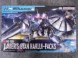 画像2: HG 1/144 No.07 エグザベ専用ギャン(ハクジ装備) (2)